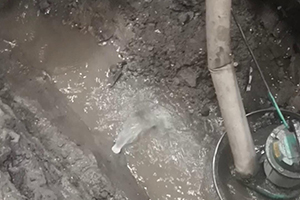 白城地下室伸缩缝堵漏视频